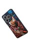 C61 Matte Compatible Black Case – Soft Silicone, Protective, Shock Absorbing Cover - 3