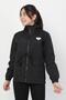 Girl's Hooded Pocket Lined Seasonal Raincoat - 3