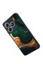 C61 Matte Compatible Black Case – Soft Silicone, Protective, Shock Absorbing Cover - 3