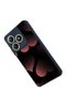 C61 Matte Compatible Black Case – Soft Silicone, Protective, Shock Absorbing Cover - 3