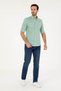 U.S. Polo Assn. Godes Green Men's Shirt 1831322 - 4