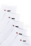 Wear up 5-Pack Socks White - Stylish and Comfortable Design (Men'S/)