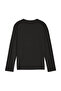 Tees, Regular, Longsleeve, Regular, Crew Neck, Knitted, Print - 2