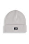 Mid Crown Cuff Beanies, Knitted, Plain