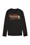 Tees, Regular, Longsleeve, Regular, Crew Neck, Knitted, Print