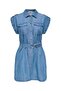 Female woven dress - 7