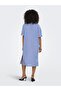 Female woven dress - 6