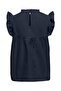Female Woven Blouse - - 2