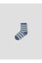 Male knit socks cotton - 3