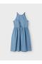 NKFJOY STRAP DNM DRESS 1266-YX J - 5