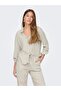 Jdycaya Linen Loose L/S Shirt Wvn Dia