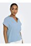 JDYTHEIS LIFE S/S TOP WVN DIA - 3