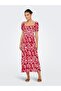 Jdyzoey s/s smock dress jrs dia - 2