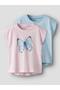 Female circular knit t- - 3