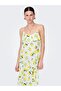 Female woven dress - 4