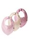 Nbfyvettehalley 3P Scarf Bib Rib