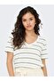 Female circular knit t- - 2