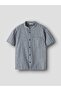 Male Woven Shirt - with - 3