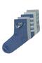 Male knit socks cotton