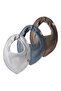 Nbmyasimhelt 3p scarf bib rib