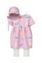 Nbfvandora ss dress set