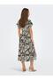 JDYTROYA LIFE S/L MIDI DRESS WVN DIA - 4