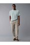 Ae flex linen-blend pull-on athletic fit easy pant - 3