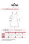 Women's Slim Fit Slim Fit Thin Strap Balloon Skirt Black Dress - 6