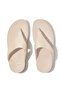 صندل Lulu Glitz-Canvas Toe-Post - بلاتينو - 4