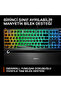 Apex 3 Kablolu IP32 Suya Dayanıklı RGB Aydınlatmalı Gaming Türkçe Klavye - 8