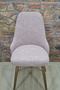 Kilafteks Arm Chair Cover Jacquard - 3