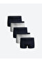 Standard Mold Cotton Flexible Men's Boxers Pack of 5 - 3