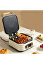 Multifunctional Electric Pot Baking Pan Household Pancake Machine Hot Pot Frying Non-stic