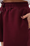 Women's Modal Shorts Elastic Waist Pocket Shorts Modal-Shorts - 5