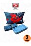 Spiderman Rise Disney Single Duvet Cover Set - 3