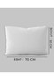 1 Piece Gold Series 1000 Grams Silicone Pillow - 3