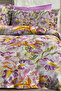 100% Cotton Percale Dowry Luxury 5D Digital Double Duvet Cover Set Embroidery Dreams - 3