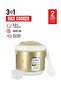 1.2l, 3 In 1 Rice Cooker, Non Stick Pot, Keep Warm Up To 8 Hours, Cook Steam Warm Functions