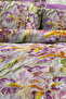 100% Cotton Percale Dowry Luxury 5D Digital Double Duvet Cover Set Embroidery Dreams - 4