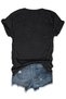 Vintage T-Shirt with Cat and Coffee Funny Saying – for Humor Lovers - 3