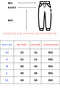 New Season Women's Stretch Fabric Elastic Waist Wide-Leg Palazzo Black Pants - 3
