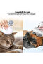 Electric Scalp Massager, Portable Handheld Hair Massager With 4 Removable Heads - 3