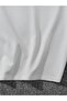 Minimalist Moon and Child Design Artistic T-Shirt - 3
