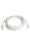 PM-7959 كابل شبكة إيثرنت رمادي Cat5 بطول 3 أمتار - 8