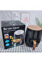6l Extra Large Capacity 2400w Digital Touch Air Fryer - 7