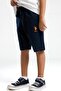 U.S. Polo Assn. Boy's Licensed T-Shirt, Bermuda Shorts, Top and Bottom Set - 4