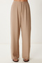 Blouse Trousers Suit with Binding Detail Vi̇zon Lrv0099 - 6