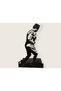 Decorative Book Holder Set of 2 Ataturk Silhouette and Ataturk Bust Themed Metal Book Holder - 7