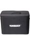Square Hairdressing Tools Storage Carrying Case Organizer (MEDIUM SIZE)-36x22 x24cm - 2