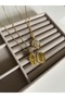 Hazi Accessory Tarnish Stainless Steel Phoenix Alya Necklace - 3